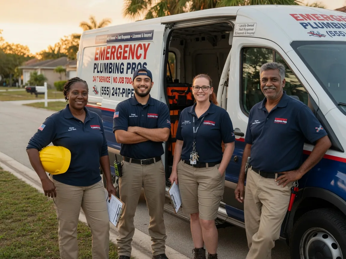 Emergency Plumber company in Jewett, TX