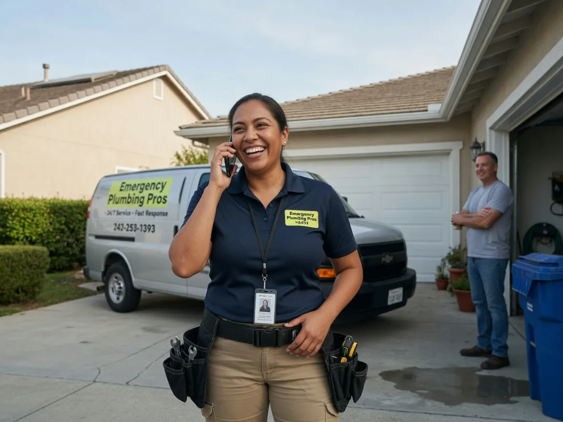 Emergency Plumber Jewett, TX FAQs