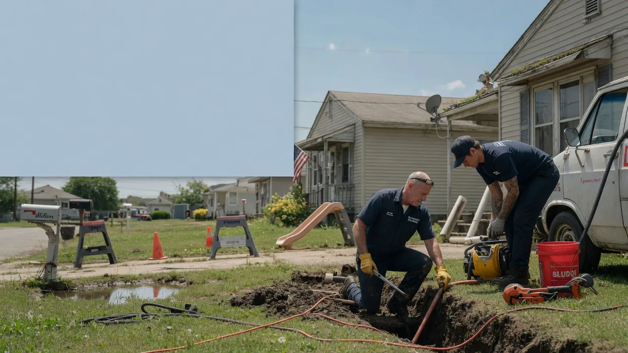 Emergency Plumber in Jewett, TX near me